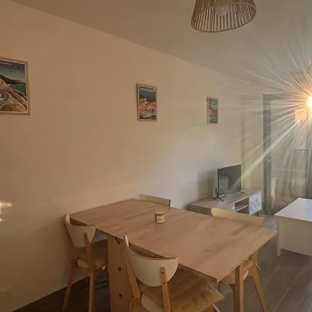 Apartament Rez-de-jardin A 5 Minutes De La Sartène