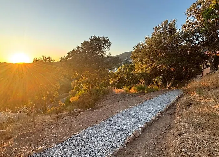 דירה Rez-de-jardin A 5 Minutes De La Sartène