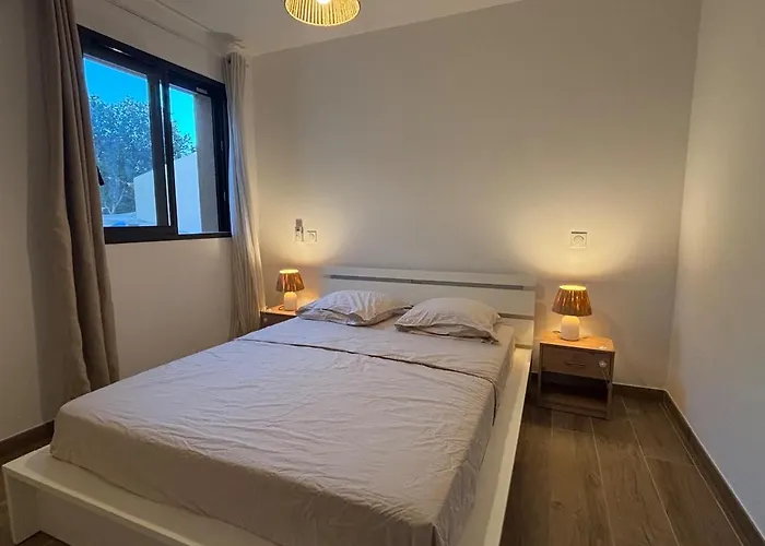 Rez-de-jardin A 5 Minutes De La Appartement