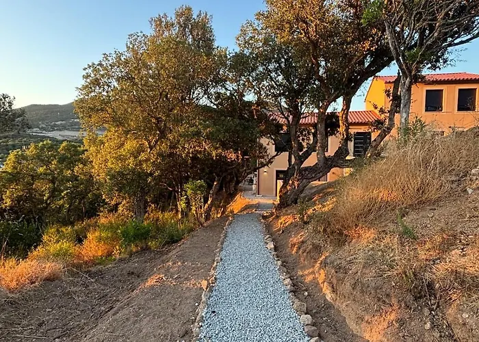 Rez-de-jardin A 5 Minutes De La * Sartène